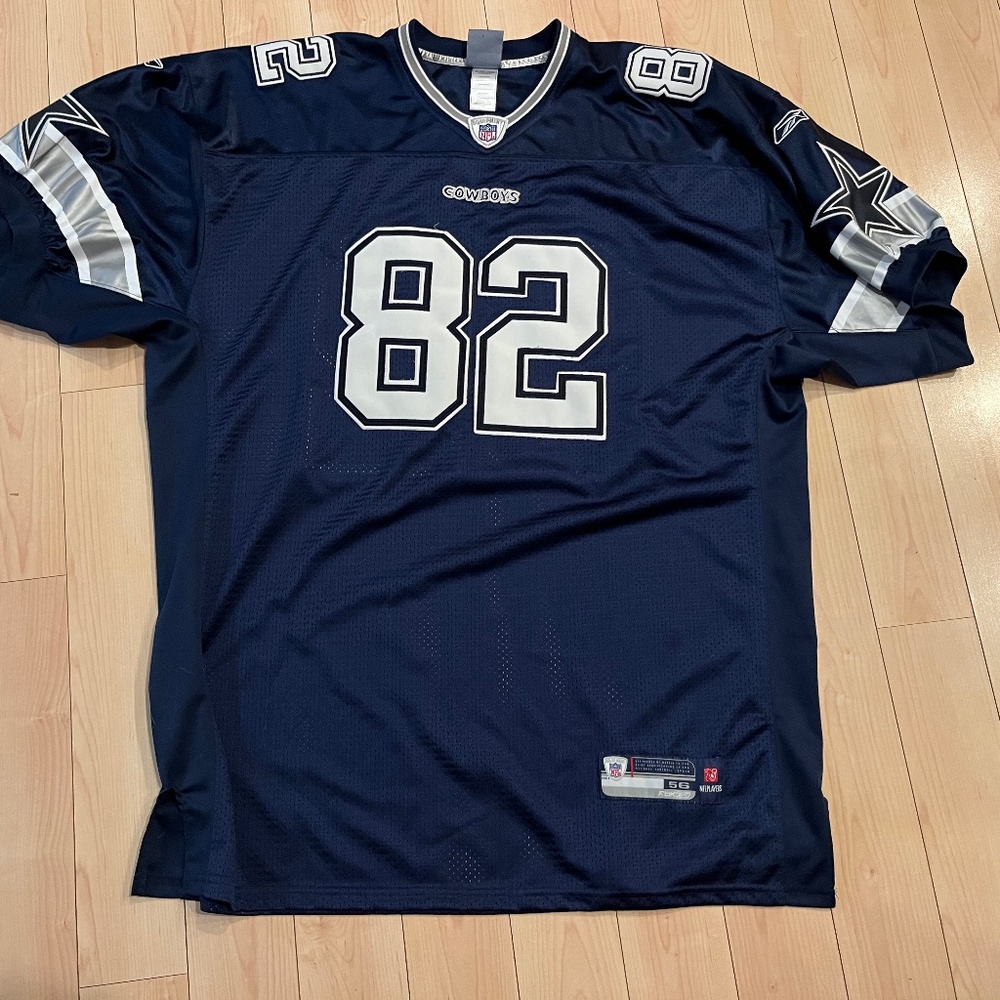 NFL Dallas Cowboys signed Jersey